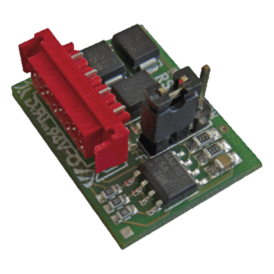 Tarjeta de Interfaz / Control Dual de Barreras / GT4 y GT8 / Modo Maestro Esclavo / Iluminación LED