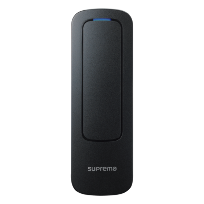 Controlador de acceso para exterior / IP65/IP67 / IK08 / Multitecnología NFC-BLE / PoE / Ethernet-RS485