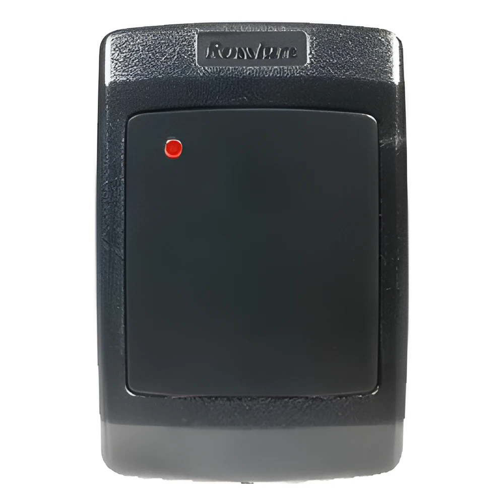 portada_0S1000-277 Lectora de Proximidad / Wiegand 26 Bits / 12 cm Alcance / IP Hermético / 5-16 VDC / 150 m Cable / 0.36 x 0.25 x 0.06 ft AY-H12 1