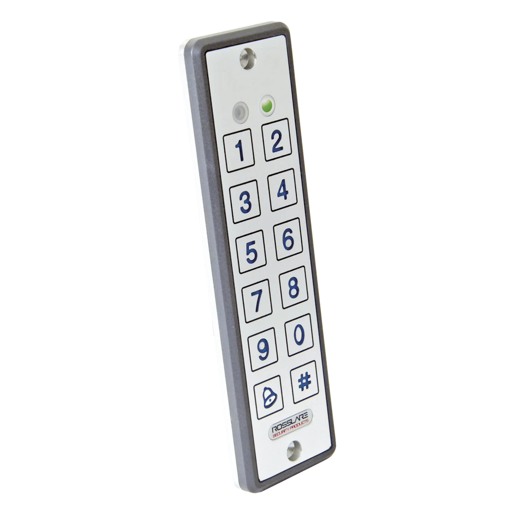 portada_0S1000-278 Lector de proximidad con teclado / IP65 / 125 kHz EM-HID / Wiegand 26 / 9 mm grosor / -30°C a 65°C / 5-16 VDC EY-C60N 1