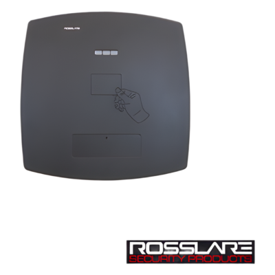 Lector de Proximidad / Alto Alcance 60 cm / 125 kHz / Wiegand 26-bit / -30 a 65°C / 12VCC 300mA