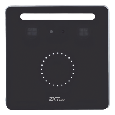 Lector de Reconocimiento Facial / 30,000 Usuarios / 1,500 Rostros / TCP/IP 100 Mbps / Visible Light / Wiegand / RS485