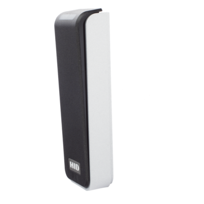 Lector de Control de Acceso / Multitecnología / Bluetooth NFC / Wiegand y OSDP / IP65 / Mullion