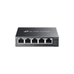 Switch Gestionado / 5 Puertos Gigabit / 4 Puertos PoE+ / 65W / Cloud SDN / Sin Ventiladores portada_0S1000-294