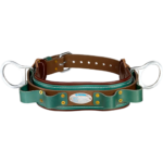 Cinturón de Liniero / Poliéster Resistente / 2 Anillos Tipo D / Talla 44 / Ancho 127 mm / Cumplimiento OSHA-PEMEX portada_0S1000-301