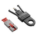 Bloqueador de Puertos USB Tipo A / Kit de 5 Unidades / Resistencia a Manipulaciones / Rango de Temperatura -35°C a 93°C / Llave de Extracción Incluida portada_0S1000-306