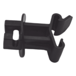 Aislador para Cerca Electrificada / Poste Tipo T / 50 mm de Altura / Apertura 1" / Protección UV e Intemperismo / Resinas Vírgenes portada_0S1000-311