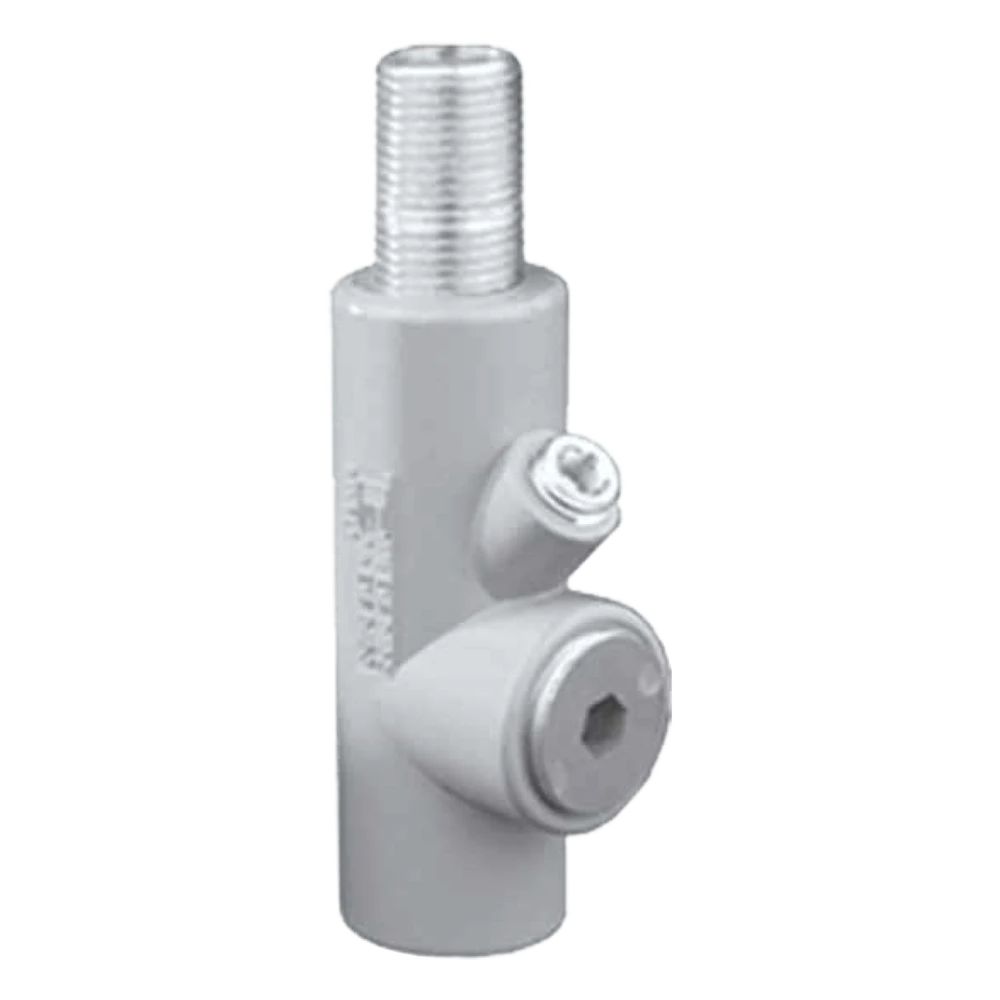 portada_0S1000-321 Sello Macho-Hembra / 1/2" (12.7 mm) / Aluminio Libre de Cobre / A Prueba de Explosión y Agua / NPT / UL 886 y UL 1203 EYS-0452-N 1