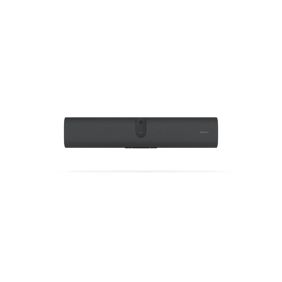 Barra de Video Inteligente / 4K / Campo de Visión 120° Horizontal (132° Diagonal) / 6 Micrófonos / USB-C 3.2 Gen 1 / BYOD Plug and Play / Encuadre Inteligente con IA / Altavoz Dúplex Integrado