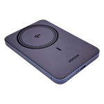 Power Bank Magnético Inalámbrico / 5000 mAh / USB-C 20W PD3.0 / Carga Inalámbrica 15W / Ultrafino 8.6 mm (0.3 in) / Carga Simultánea portada_0S1000-326