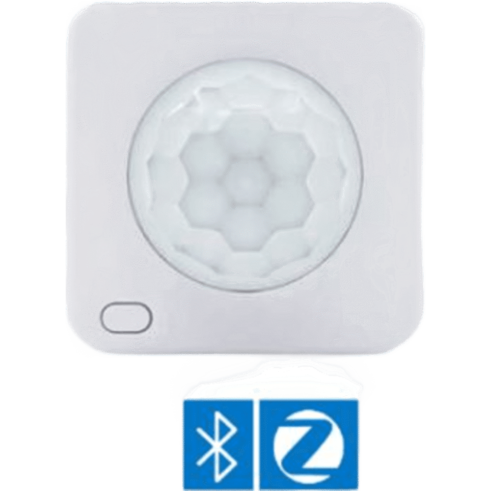 Sensor de Movimiento PIR / Zigbee y Bluetooth / Medición de Luz Ambiental / Ultracompacto / 5 Años Autonomía / Interior SHELLYBLUMOTIONZB 1