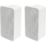 Altavoz de Columna / 20 W / Línea 100 V / Nivel Máximo 96 dB / IP66 / Soporte L Ajustable portada_0S1000-335