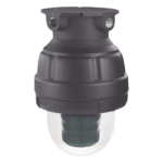 Luz de advertencia LED a prueba de explosiones / Verde / 24 VCD / UL cUL Clase I-III / -55°C a 65°C / Aluminio sin cobre portada_0S1000-337