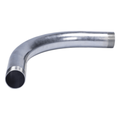 Codo para Tubo Pared Gruesa / 1" (25.4 mm) / Acero Galvanizado / UL Listed / Aplicación Comercial e Industrial