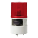 Luz de Advertencia LED / Bocina 105 dB / 12.5 cm (4.9 in) / 12-24 VCD / 4 Modos de Destello / -30°C a +50°C portada_0S1000-352