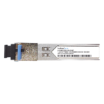 Transceptor SFP Bidireccional / 1.25 Gbps / Monomodo / Alcance 3 km (9842.5 ft) / Conector SC/UPC Simplex / DDM / Hot-Pluggable / 2 Piezas portada_0S1000-361