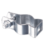 Abrazadera Tipo Clip / 1 1/4" (32 mm) / Acero Galvanizado / UL Listed / Continuidad Eléctrica y Mecánica / Anticorrosivo portada_0S1000-368