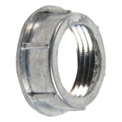 Buje Metálico de Protección / Zinc Inyectado de Alta Resistencia / 1/2" (13 mm) / UL Listed / Rango -40°C a +80°C / Anti-corrosión