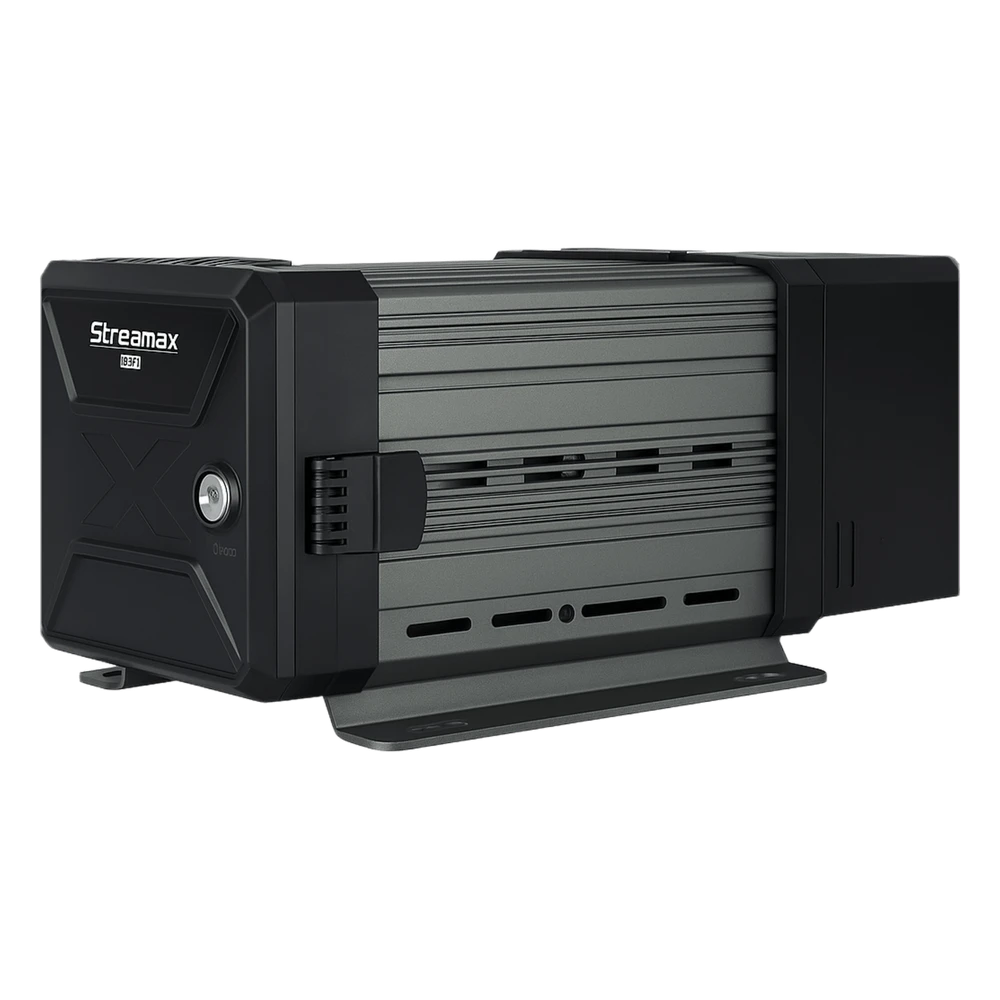 portada_0S1000-403 DVR Móvil / 16 Canales Totales / 8 AHD + 8 IP / H.265 / 4G / Wi-Fi / GPS / HDD Interno XMRA8PRO 1