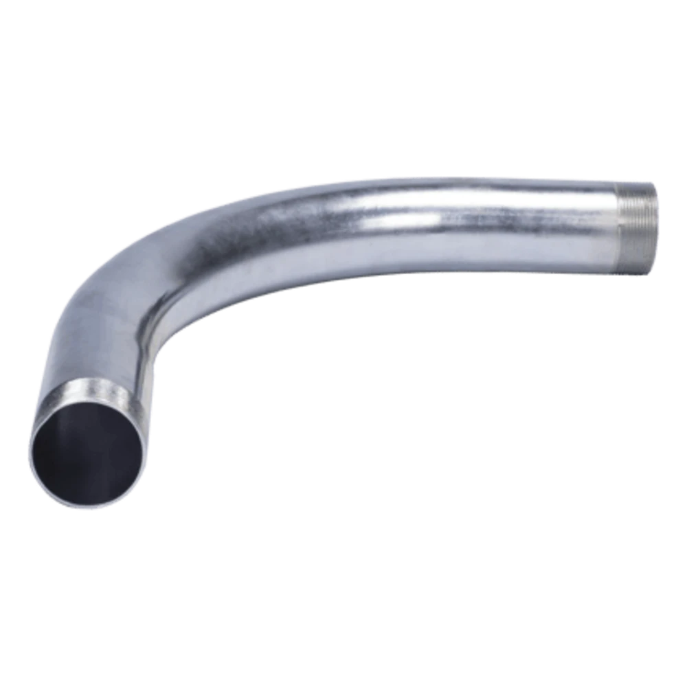 portada_0S1000-41 Codo para Conduit / 1 1/2" (38 mm) / Pared Gruesa IMC / Acero Galvanizado / UL Listed PST-IEL-150 1