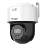 Cámara PT TurboHD / 3K ColorVu / Dual Light 40 m (131.2 ft) / Audio Bidireccional con Sirena / IP66 / -30°C a 60°C portada_0S1000-411