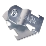 Abrazadera Unicanal / 3/4" (19.05 mm) / Acabado Galvanizado / Espesor 1.5 mm / Montaje Múltiple / 60 x 32 mm portada_0S1000-416