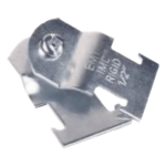 Abrazadera Unicanal / 1 1/4" (32 mm) / Galvanizada / Espesor 1.5 mm / Diámetro Exterior 42.1 mm portada_0S1000-421