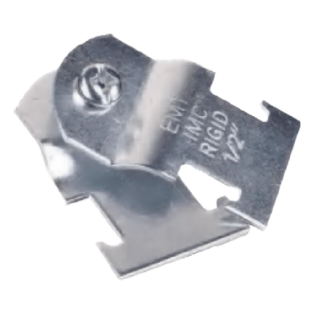 portada_0S1000-421 Abrazadera Unicanal / 1 1/4" (32 mm) / Galvanizada / Espesor 1.5 mm / Diámetro Exterior 42.1 mm PST-SC-125 1