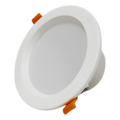 Downlight LED / 12 W / 950 lm / CCT 4000K-6500K / Haz 100° / Driver Integrado / IP20