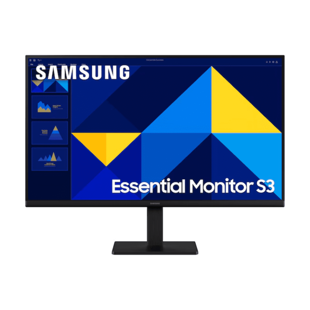 portada_0S1000-433 Monitor / 24 Pulgadas / Full HD 1920x1080 / Panel VA / 100 Hz / Contraste 3000:1 / Eye Saver / Flicker Free / HDMI LS24HG310ELXZX 1