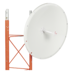 Antena Direccional / Rango Extendido 4.8 - 6.5 GHz / 28 dBi / Haz 7° / Polaridad Dual ±45° y V/H / Resistencia 200 km/h portada_0S1000-435