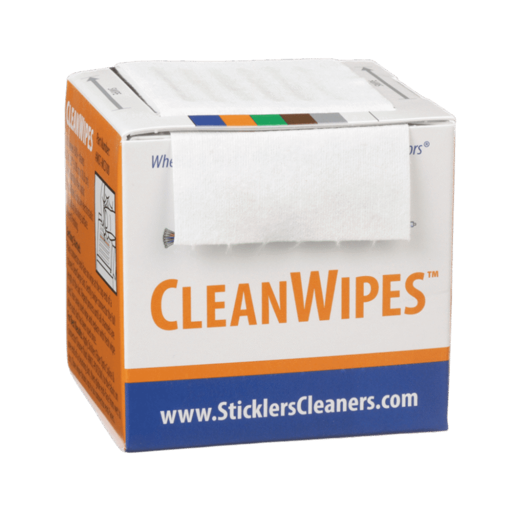 Toallitas Para Limpieza de Fibra Óptica, Sin Pelusas FCLEANWIPE 1