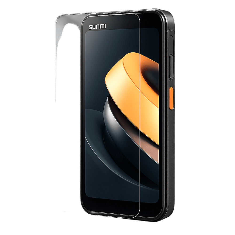 Protector de Pantalla / Vidrio Templado 9H / 0.33 mm Ultra Delgado / Pantalla 6.75" HD+ / Cobertura Borde a Borde / Oleofóbico Anti-Huellas L3-SCREEN-P 1