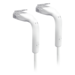 Cable Patch Cat6 / UTP / 30AWG / 0.3m (0.98ft) / TPE / Blanco / PoE+++ / GbE portada_0S1000-46