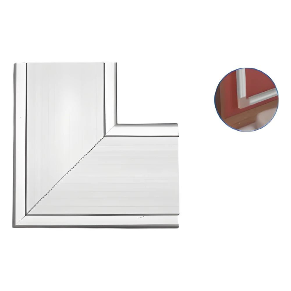 portada_0S1000-461 Accesorio en L de aluminio / Compatible con canaleta INKA100 / 0.360 kg / -20°C a 120°C INKA-100-L 1