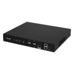 Terminal de Línea Óptica GPON / 4 Puertos SFP GPON / 1 Puerto SFP+ 10 G / 512 ONUs Concurrentes / 20 km (12.4 mi) / Rack 1U portada_0S1000-475
