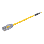 Cable de Parcheo UTP / Cat6 / 28AWG Diámetro Reducido / 20 cm (0.66 ft) / CM/LSZH / PoE IEEE 802.3bt portada_0S1000-48