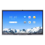 Pantalla Interactiva Touch / 65 Pulgadas / 4K UHD / 50 Puntos Táctiles / Android 14 Certificado EDLA / Cámara Web 8 MP / Audio 55 W / Wi-Fi / NFC / 128 GB Almacenamiento portada_0S1000-485