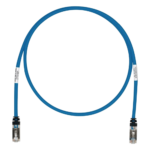 Patch Cord / Cat6A S/FTP / 26 AWG / 500 MHz / 20 m (65.62 ft) / CM/LSZH / Azul portada_0S1000-49