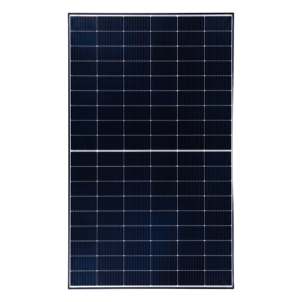 portada_0S1000-50 Módulo Solar Bifacial / 630W / 132 Celdas / N-Type TOPCon / Eficiencia 23.3% / Marco GRP / Doble Vidrio 2.0 mm / 49.95 Vcc LP182*210M66NB630W 1