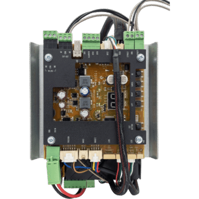 Cuadro de Mando / Torniquete Cuerpo Completo / Serie DS-K3H4210 / Control Acceso