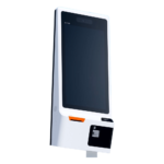 Kiosco Inteligente Autoservicio / Pantalla 23.8" FHD Táctil / Procesador Octa-Core 2.7 GHz / 6 GB RAM + 128 GB ROM / Impresora Térmica 80 mm / NFC 3 en 1 / Wi-Fi 6E / Montaje Piso o Pared portada_0S1000-503