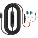 Convertidor Buck DC-DC / Entrada 12-24V DC / Salida 5V Type-C / Protección Batería 11.3V / Cable 3.4 m (11.2 ft) / Rango Térmico -20°C a 65°C portada_0S1000-508