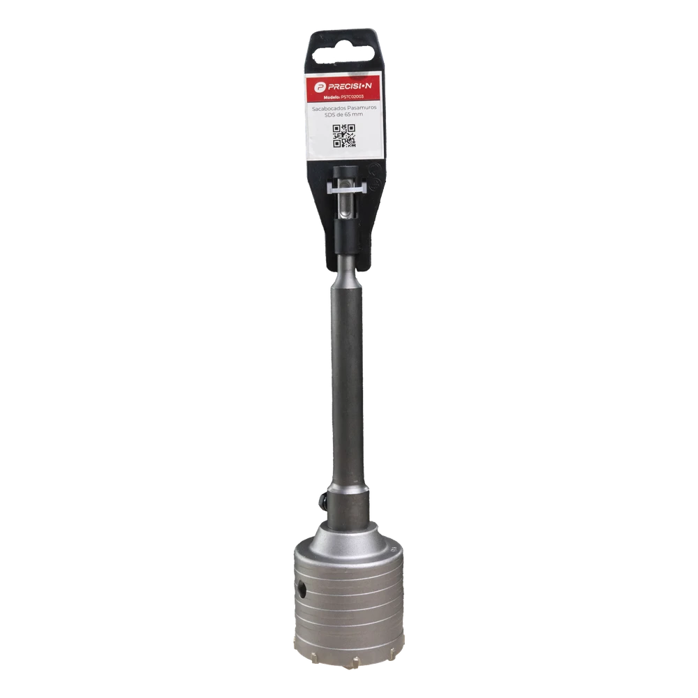 portada_0S1000-515 Broca Pasamuros SDS / Carburo de Cobalto / Triple Filo / Diámetro 25 mm / Longitud 220 mm / Concreto Resistente PST-C02-004 1