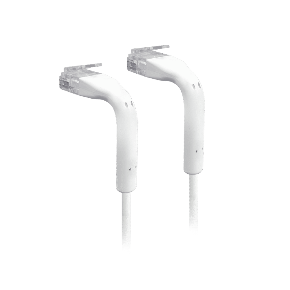 portada_0S1000-52 Cable Ethernet Cat6 / 2 m (6.6 ft) / Ultradelgado 3 mm / RJ45 con Bota Flexible / GbE / PoE+++ / TPE U-CABLE-PATCH-2M-RJ45 1