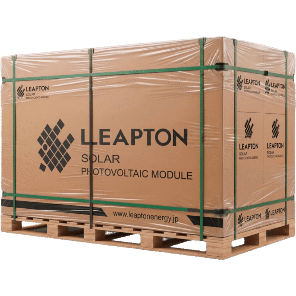 portada_0S1000-529 Pallet con 37 piezas de Módulo Solar LP182*210M66QNB660W L-TOPCon, 660 W BIFACIAL, 51.12 Vcc, Monocristalino Doble Vidrio LP182*210M66QNB660W/37PALLET 1