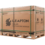 Pallet con 37 piezas de Módulo Solar LP182*210M66QNB660W L-TOPCon, 660 W BIFACIAL, 51.12 Vcc, Monocristalino Doble Vidrio portada_0S1000-529