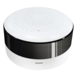 Controlador IR Universal / Zigbee 3.0 / Alcance 10-15 m (32.8-49.2 ft) / Sensor Temp-Hum / Aprendizaje IR / 80x48 mm portada_0S1000-55