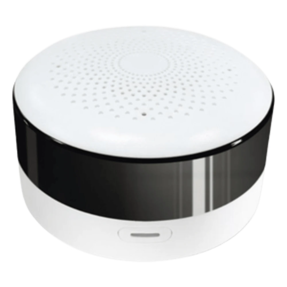 portada_0S1000-55 Controlador IR Universal / Zigbee 3.0 / Alcance 10-15 m (32.8-49.2 ft) / Sensor Temp-Hum / Aprendizaje IR / 80x48 mm IR22 1