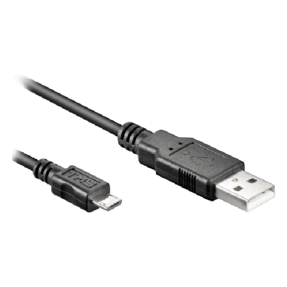 portada_0S1000-6 Cable Split USB-A a Micro USB / Conector DC 2.5 mm / 1.2 m (3.9 ft) / Comunicación y Alimentación / Compatible Controladores XN CA-UD5B 1